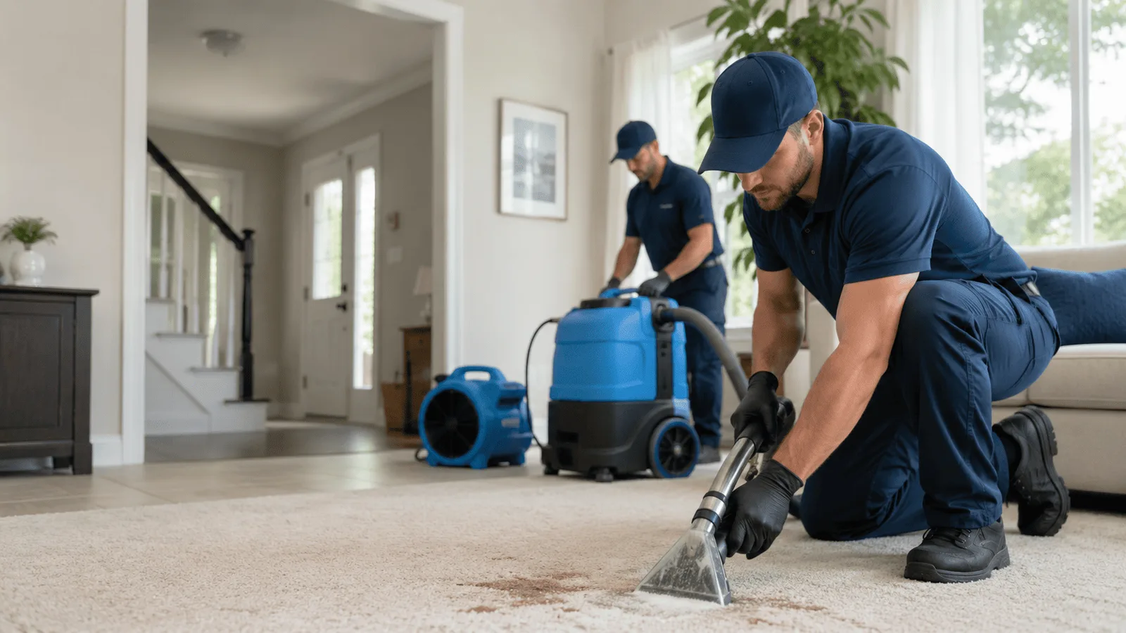 Pet Stain Carpet Cleaning in Ranger, WV near me